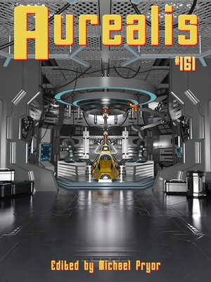 cover image of Aurealis #161